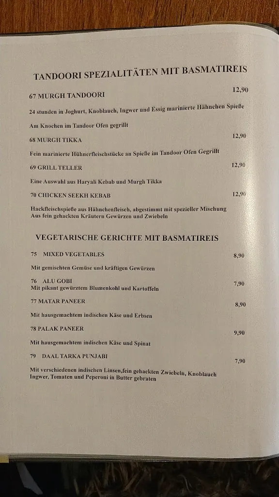 Menu_Tandoori Palace_Willich_image_3