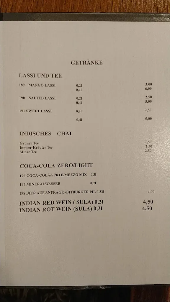 Menu_Tandoori Palace_Willich_image_4