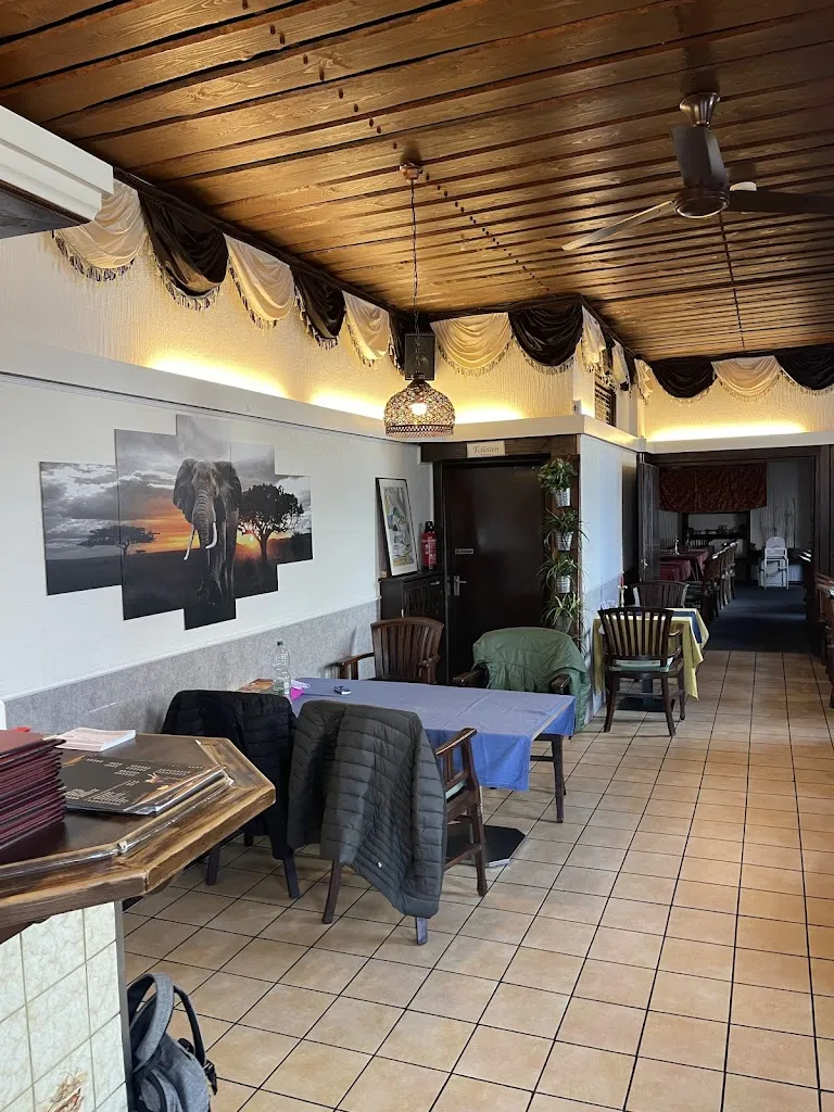 Tandoori Palace ristorante a Willich