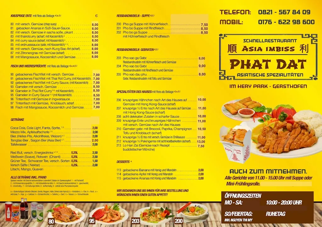 Menu_Phat Dat Asia Imbiss_Gersthofen_image_2