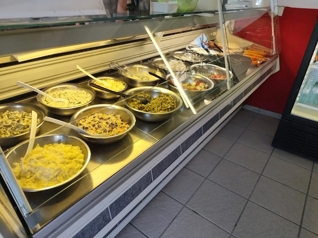 Willicher Grill restaurant in Willich