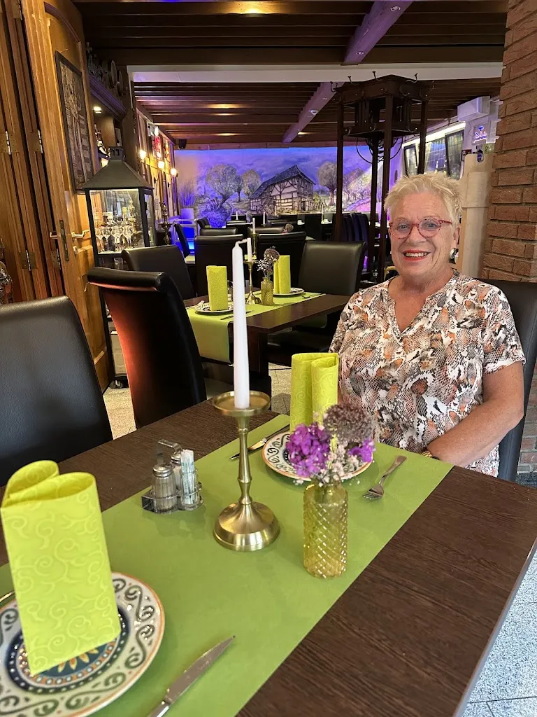 Hans Schümann_Hotel Restaurant Schürken's_Mönchengladbach_review
