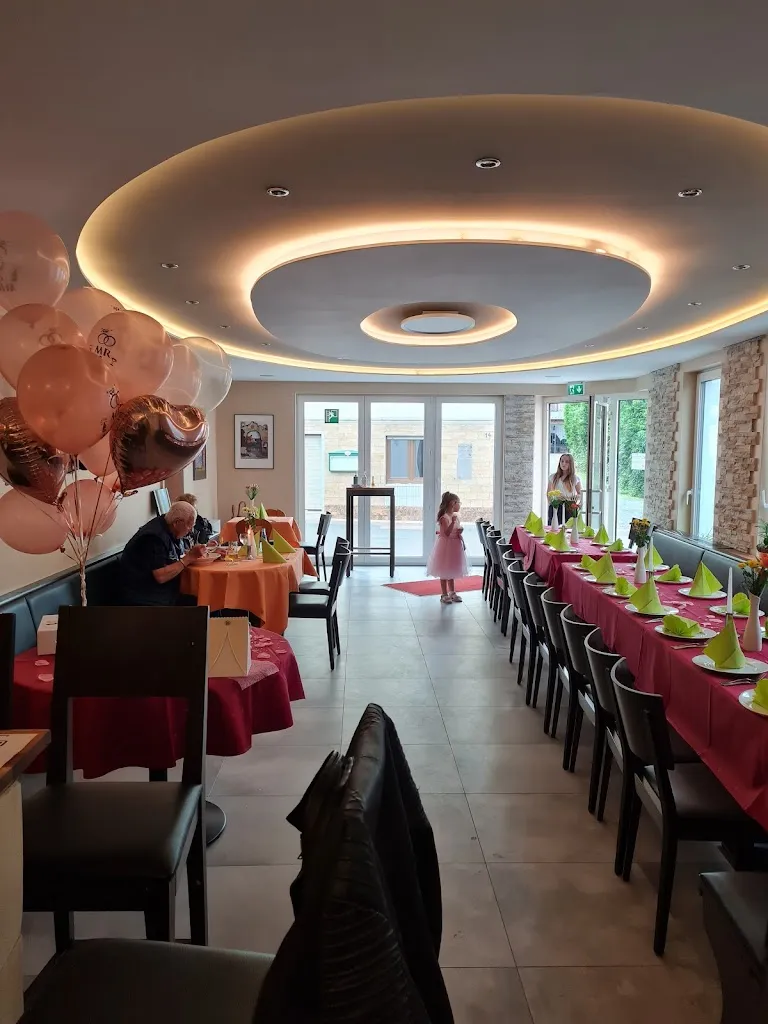 La Taberna restaurant in Altendiez