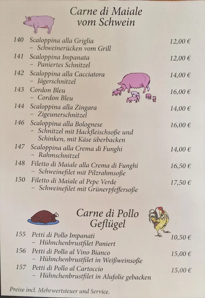 Menu_Gaststätte Da Giovanni_Alsenz_immagine_1