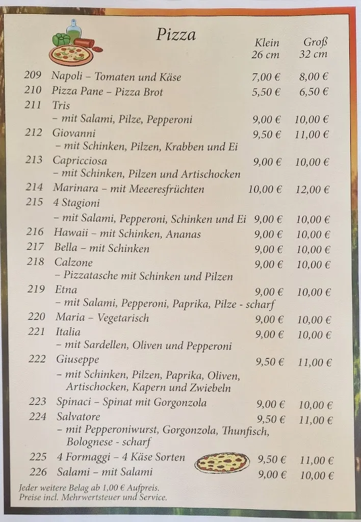 Menu_Gaststätte Da Giovanni_Alsenz_immagine_2