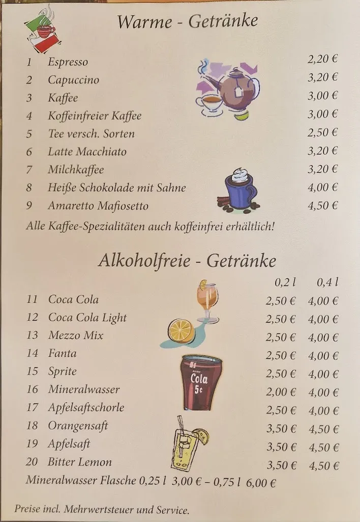Menu_Gaststätte Da Giovanni_Alsenz_immagine_4