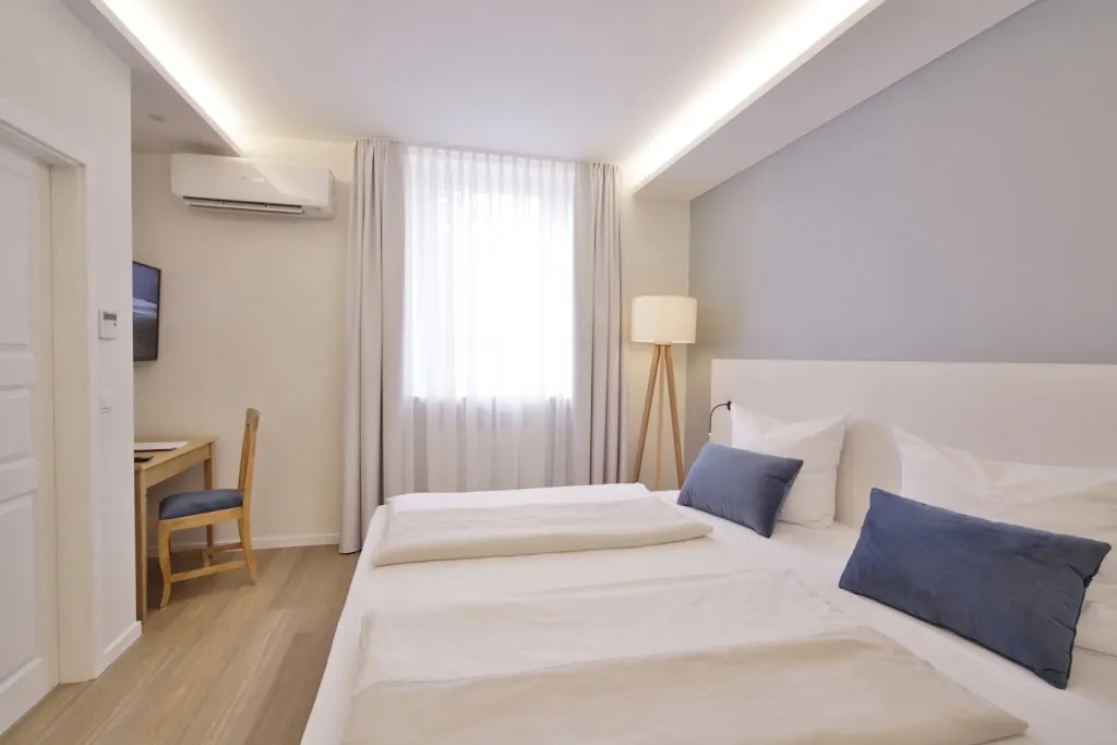 Landidyll Hotel-Restaurant Klostermühle ristorante a Alsenz