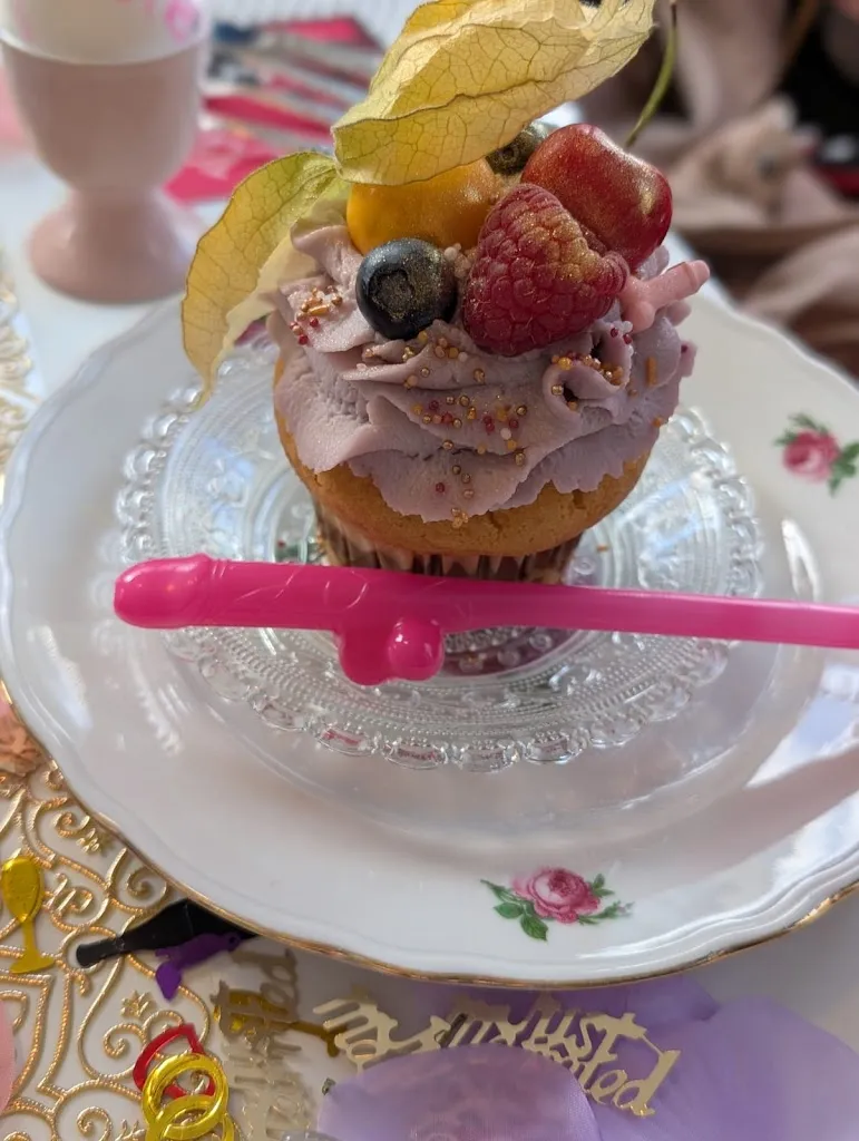 Miriam T._Cafe Zuckerschnuten_Gersthofen_recensione