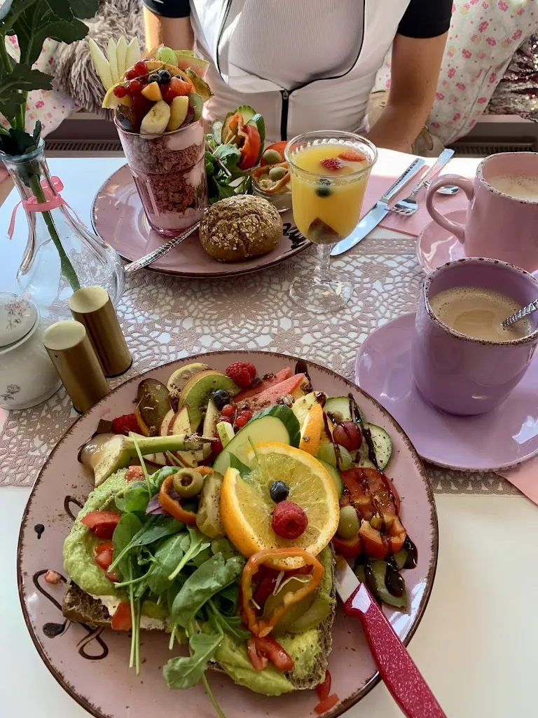 Amy J._Cafe Zuckerschnuten_Gersthofen_recensione