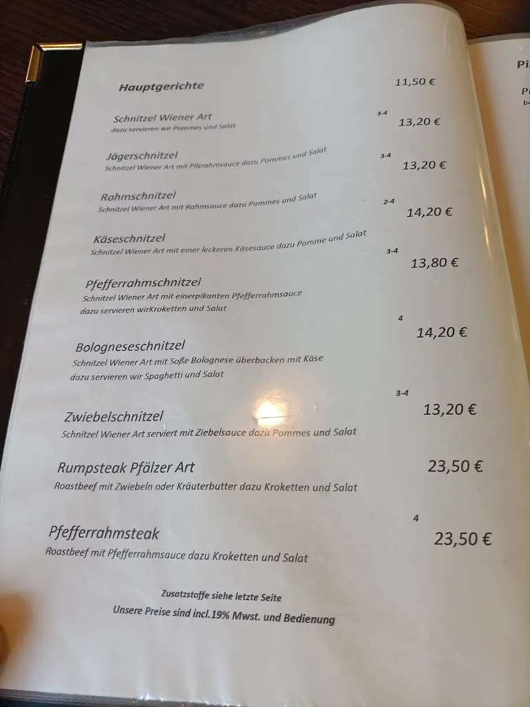 Menu_Malgorzata Zimmermann Gaststätte Bürgerhaus_Alsenz_immagine_2