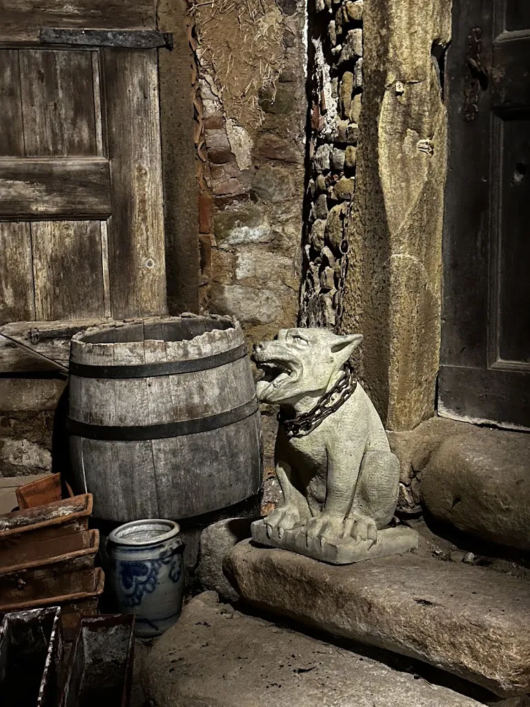 Susanne Grzembke_Kurpfälzer Amtshof_Kreuznach_review