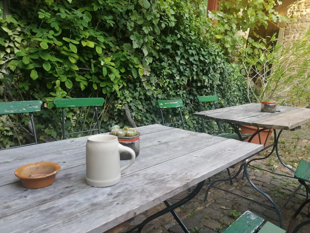 Kurpfälzer Amtshof restaurant in Kreuznach