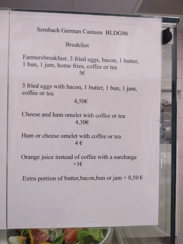 Menu_German Canteen Deutsche Kantine_Alsenz_immagine_3