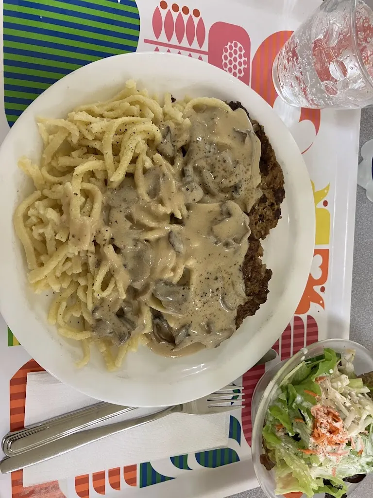 Menu_German Canteen Deutsche Kantine_Alsenz_immagine_9