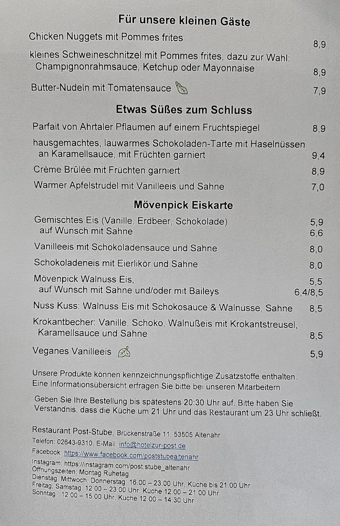Menu_Restaurant Post-Stube_Altenahr_image_1