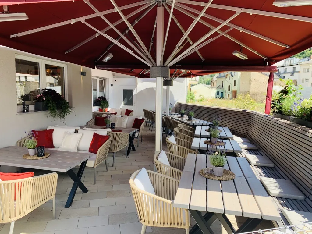 WE i NECK restaurant in Altenahr