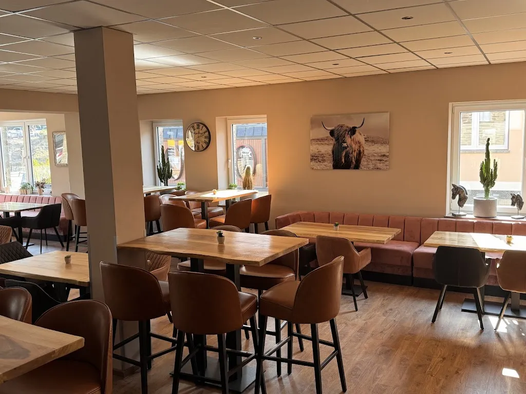 Saloon Altenahr restaurant in Altenahr