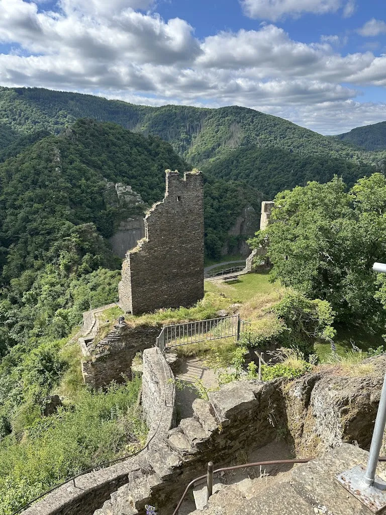 Christophe Deroose_Hotel - Restaurant Ruland_Altenahr_review