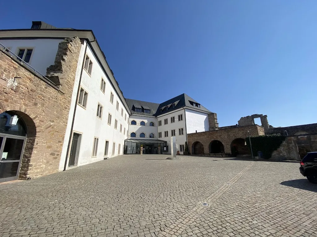 KC Mitch_Burg-Jugendherberge Altleiningen_Altleiningen_recensione