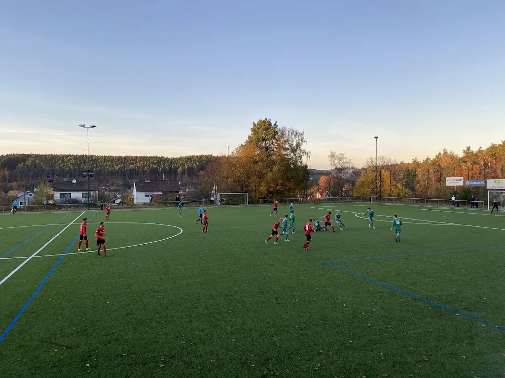 Vereinsgaststätte TuS Altleiningen restaurant in Altleiningen