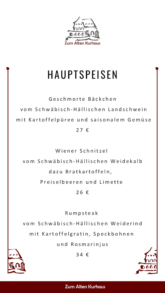 Menu_Zum Alten Kurhaus_Trifels_image_1
