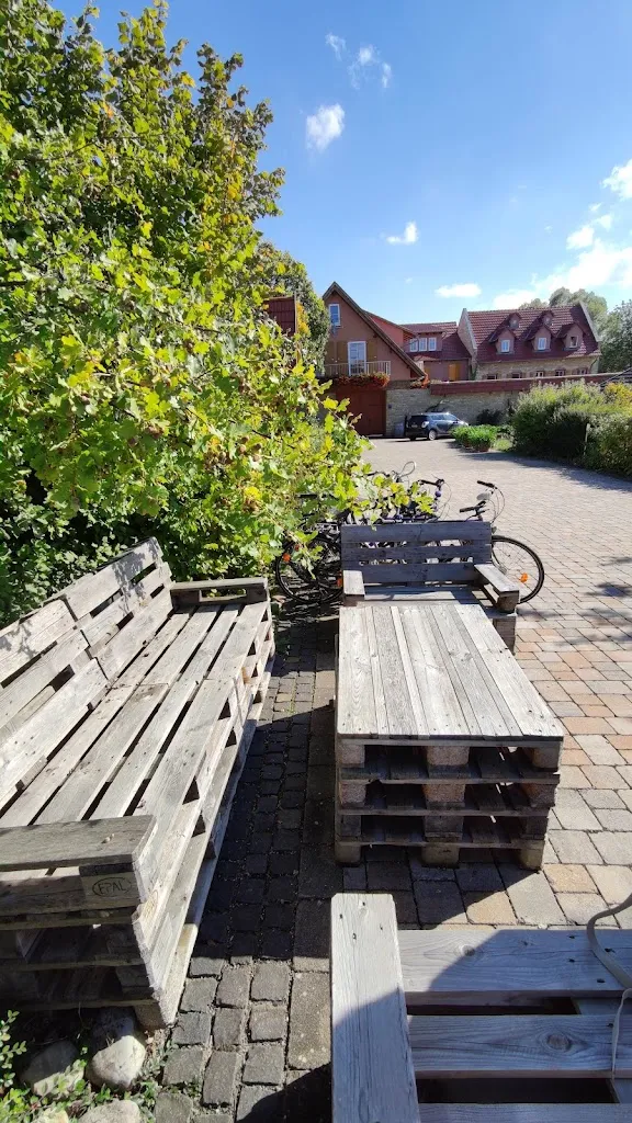 Mühlen Schänke - Stefanie Heucher restaurant in Appenheim