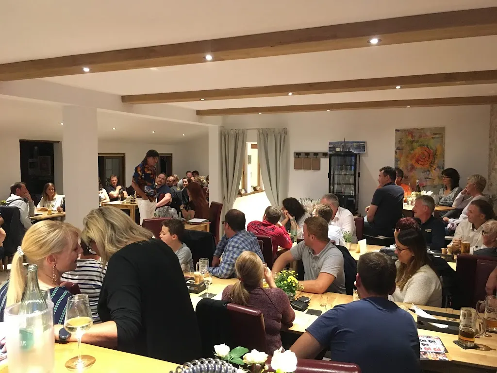 GlücksGefühl restaurant in Arzbach