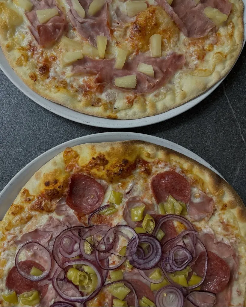 Pizzeria Zum Olli restaurant in Goldkronach