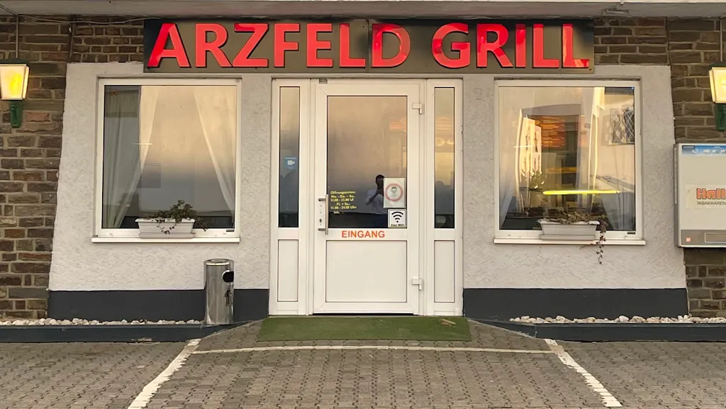 Arzfeld Grill ristorante a Arzfeld