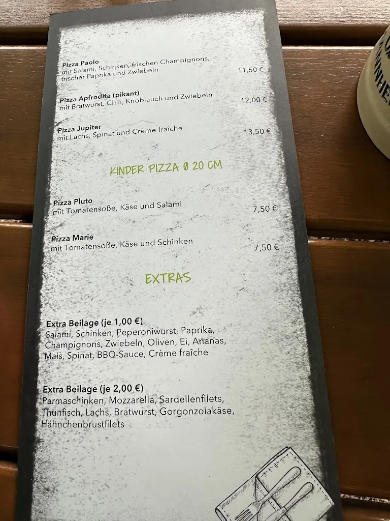 Menu_Wirtshaus in der Hansenmühle Alzey_Alzey_immagine_4