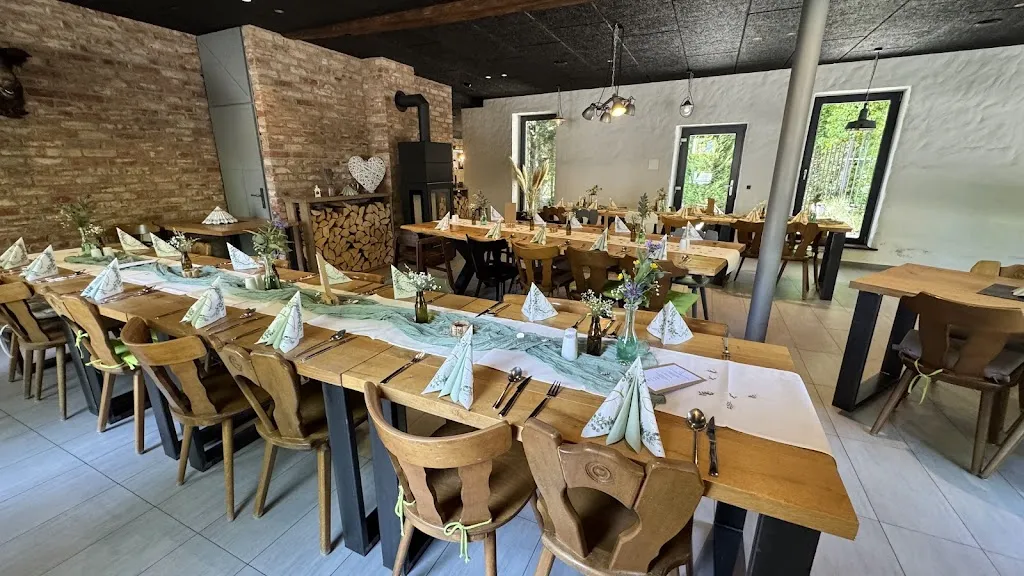 Wirtshaus in der Hansenmühle Alzey restaurant in Alzey