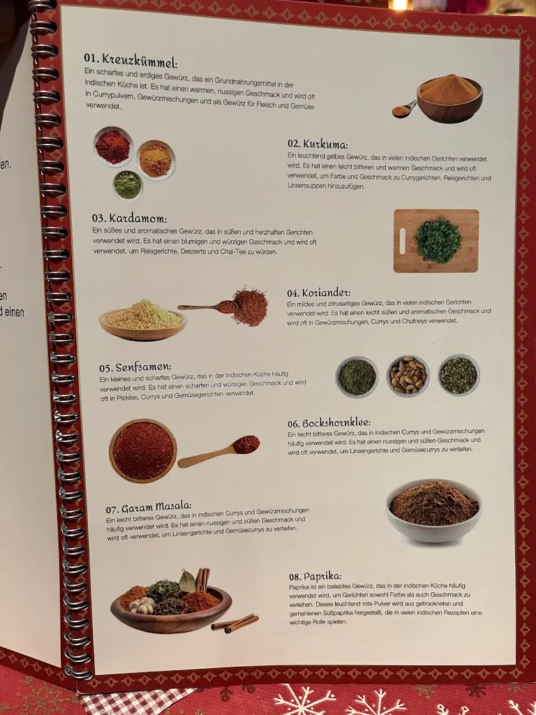 Menu_Indian tandoori kitchen_Alzey_image_1