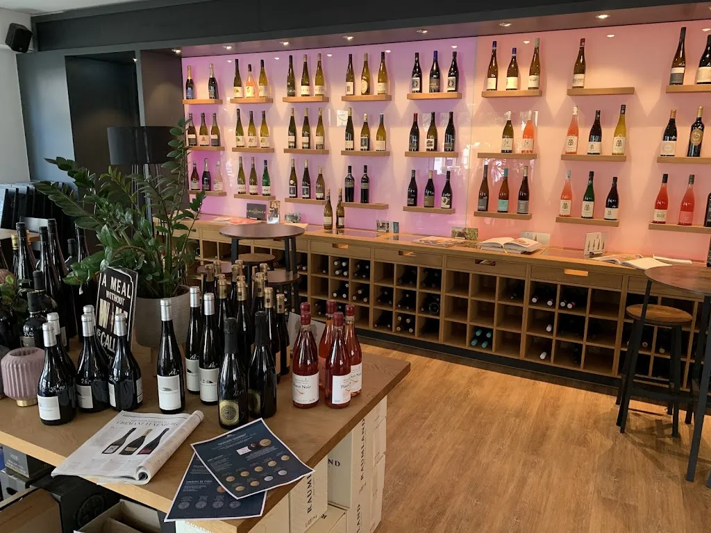 to:mas die Weinbar restaurant in Alzey