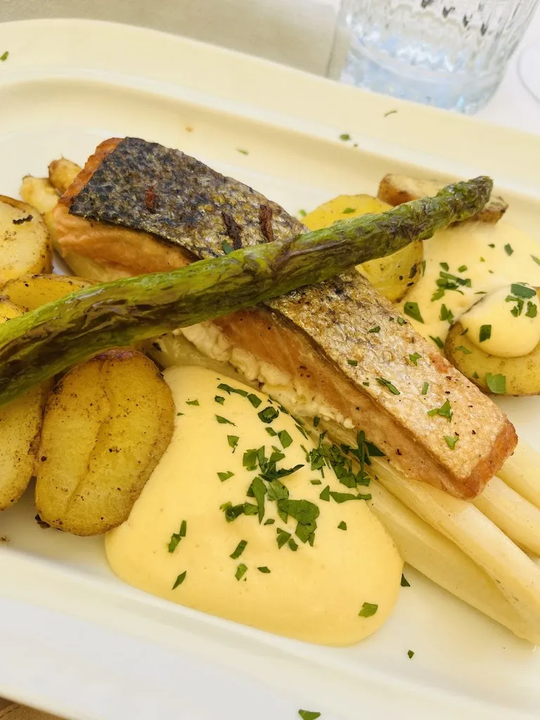 lydia manger_Restaurant Lamm Aspach - Manuel Friz_Aspach_review