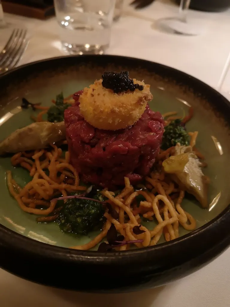 Christoph Jaeger (Liedermacher Chris)_Restaurant Lamm Aspach - Manuel Friz_Aspach_review