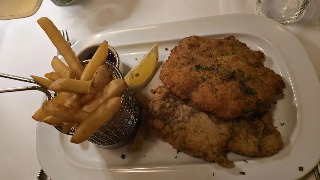 Klaus Henning_Restaurant Lamm Aspach - Manuel Friz_Aspach_review