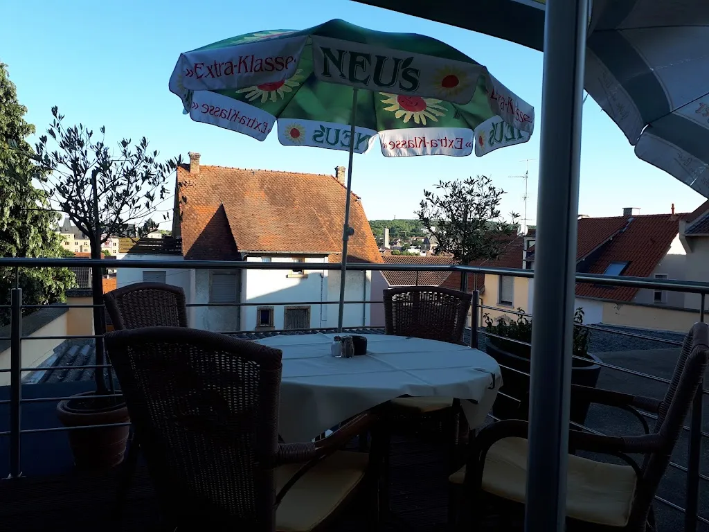 San Marino restaurant in Alzey