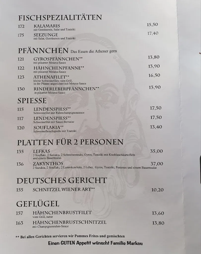 Menu_El Grecco_Alzey_image_1