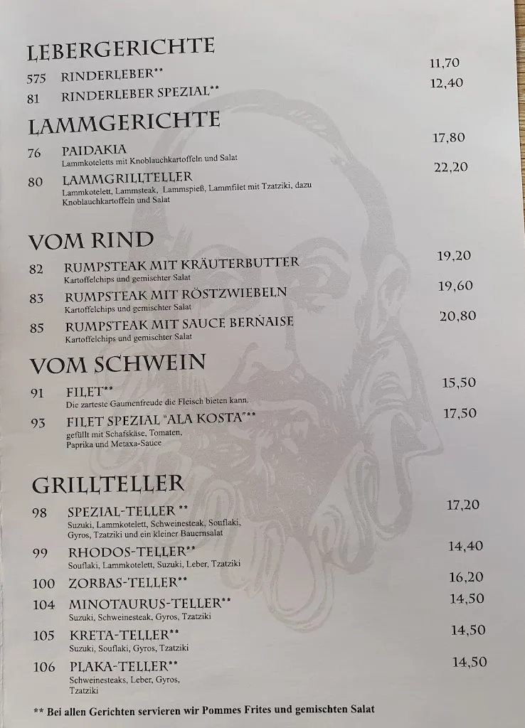 Menu_El Grecco_Alzey_image_2