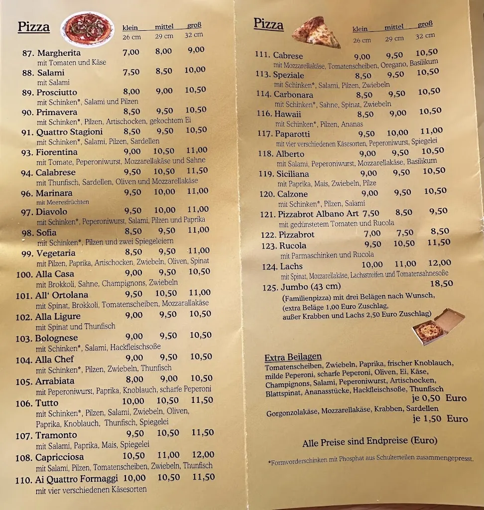 Menu_Ristorante Il Tramonto_Alzey_image_2