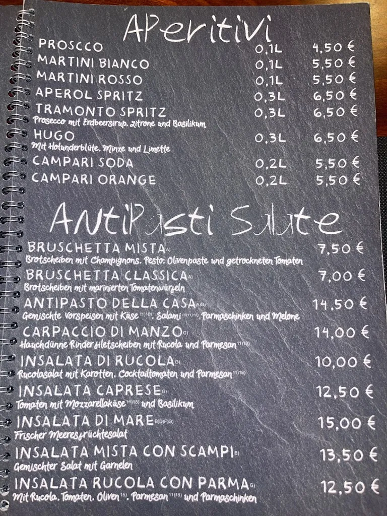 Menu_Ristorante Il Tramonto_Alzey_image_3