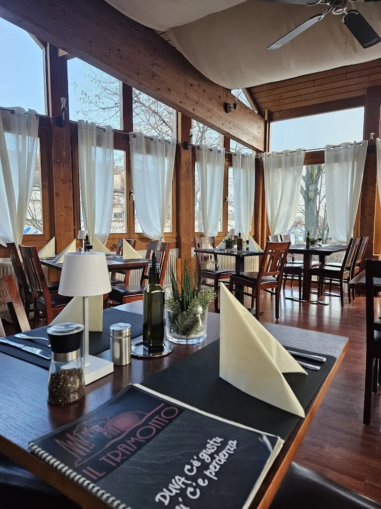 Ristorante Il Tramonto restaurant in Alzey