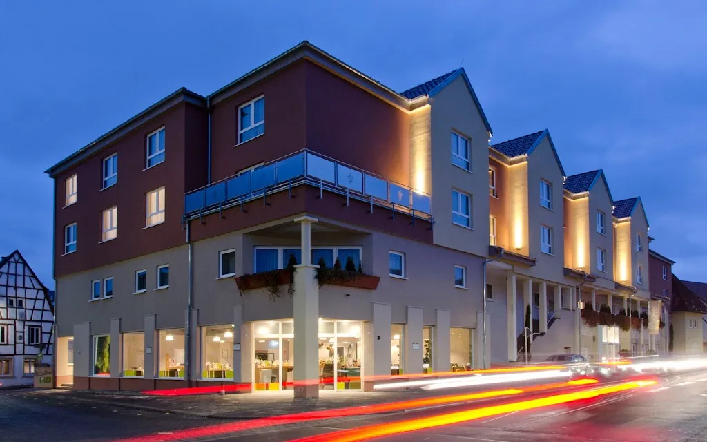 Weinhotel Kaisergarten restaurant in Alzey