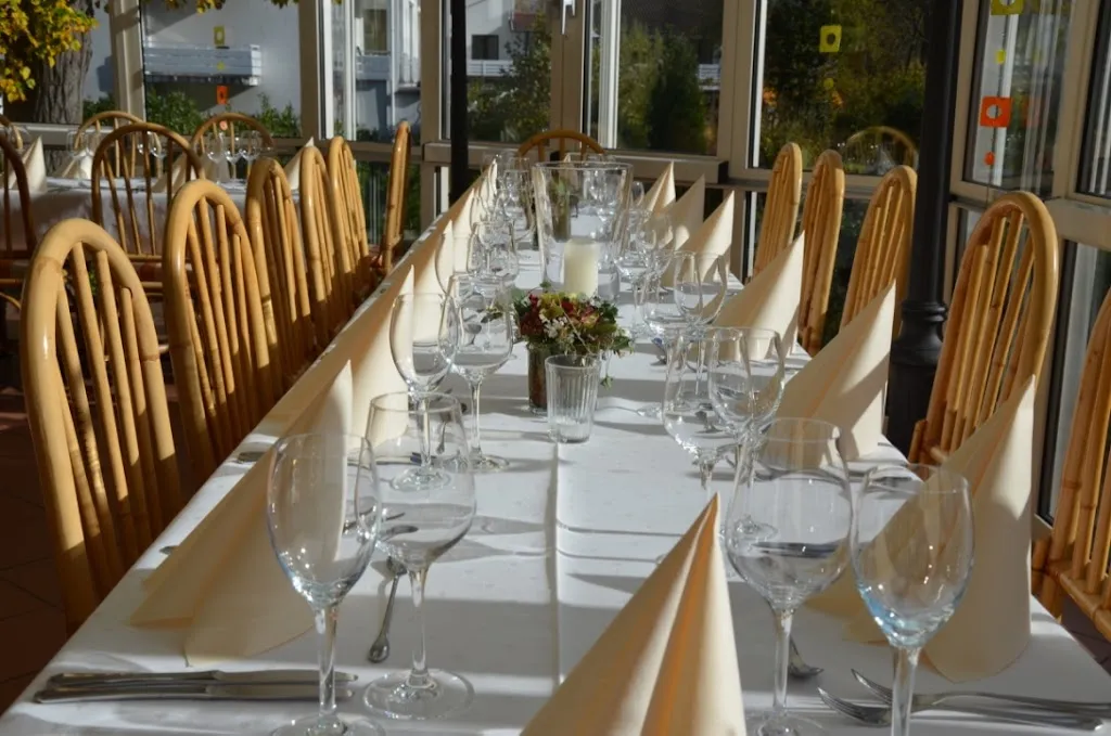 Canne al Vento la festa restaurant in Bergzabern