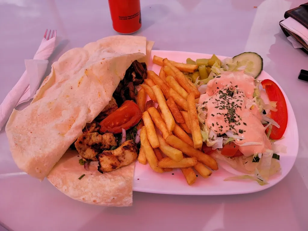 Menu_Restaurant B9 Grill_Breisig_immagine_9