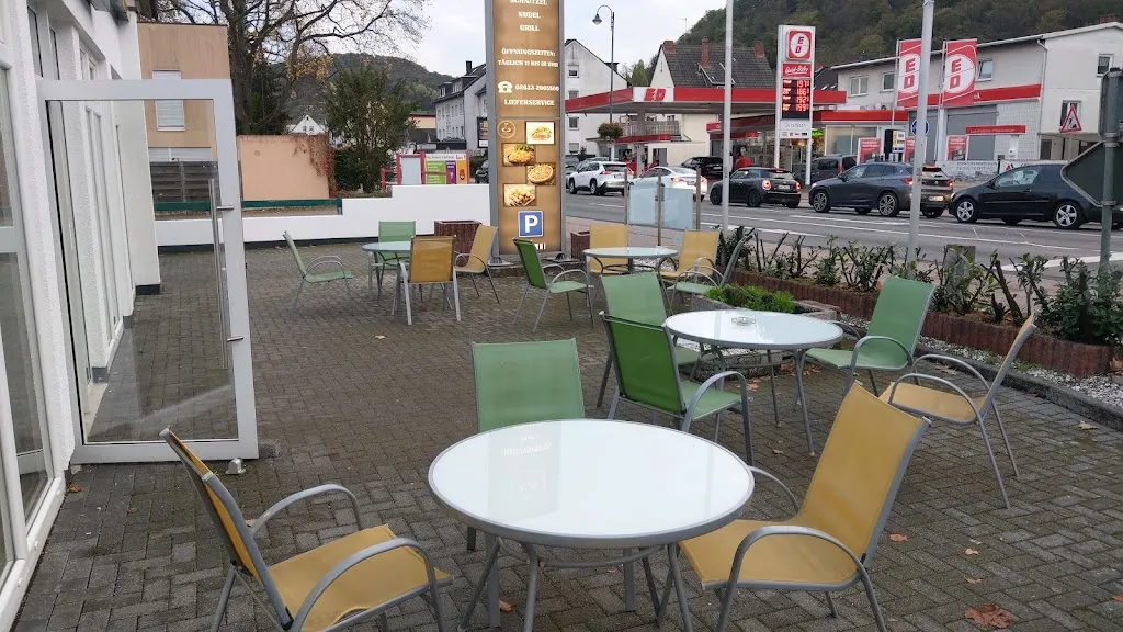 Restaurant B9 Grill restaurant in Breisig