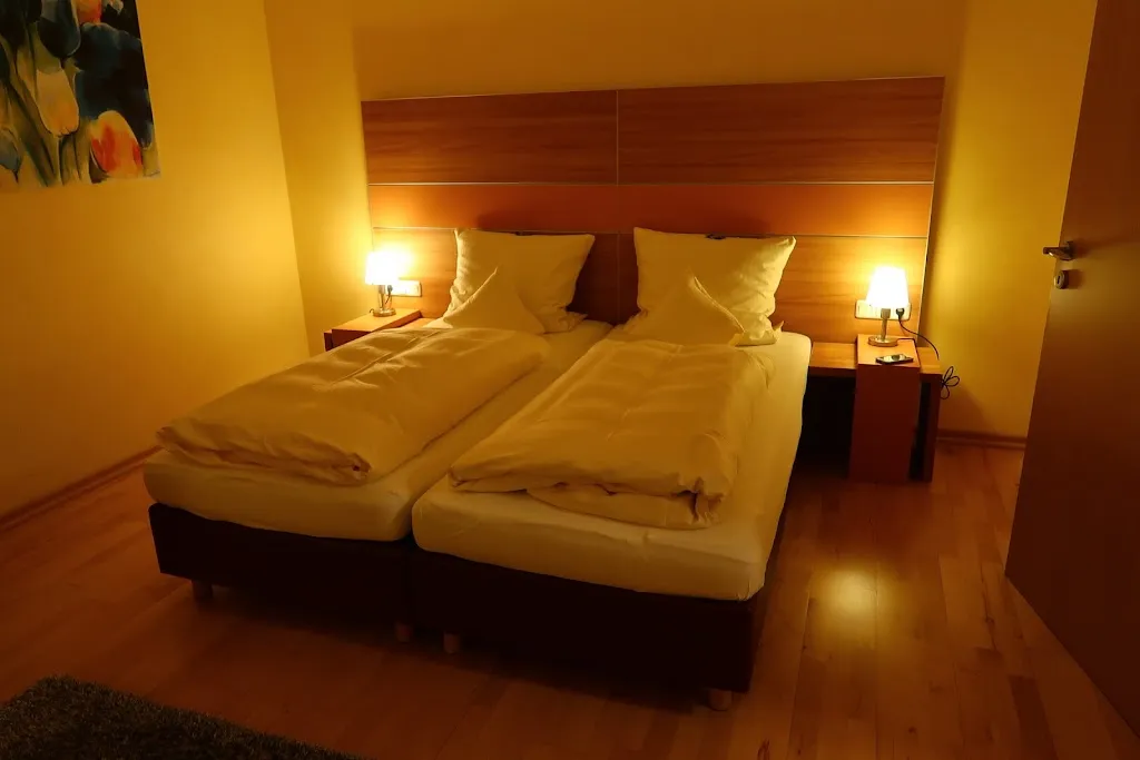 Lindens Pension und Restaurant - Jörg Linden restaurant in Ayl