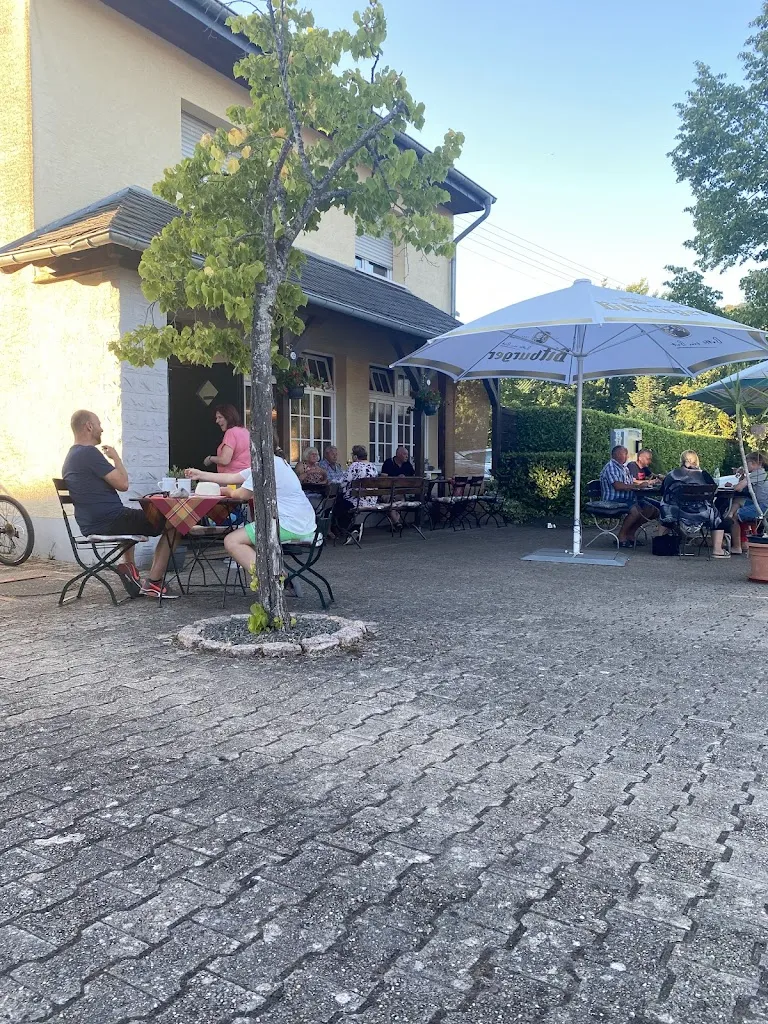 Gasthof Zum alten Fritz restaurant in Ayl