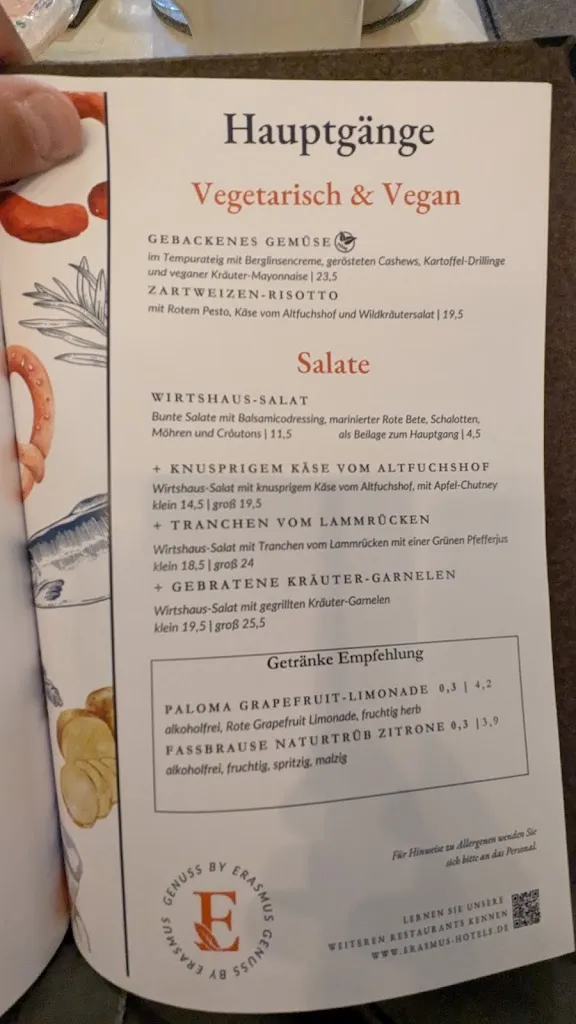Menu_Keller`s Wirtshaus by Erasmus_Saarburg_immagine_2
