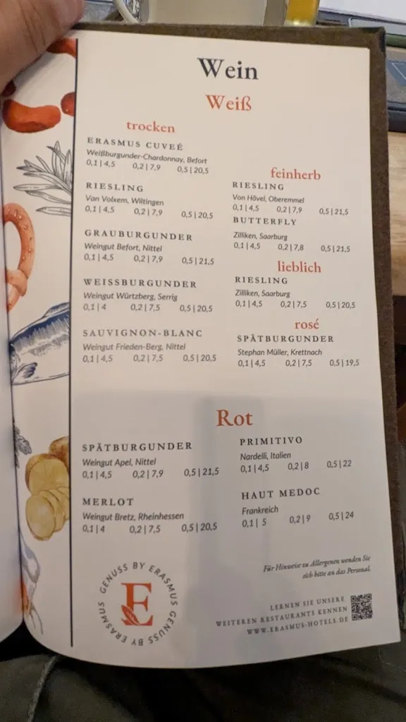 Menu_Keller`s Wirtshaus by Erasmus_Saarburg_immagine_4